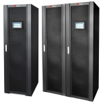 Power-Vision HF Frame 16/50kVA ─ стойка модульного ИБП