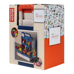 Игровой модуль Кухня, чемодан 8786-2