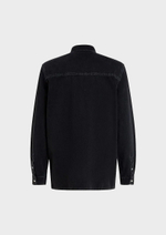 Рубашка джинсовая KARL LAGERFELD JEANS Reg Denim Shirt