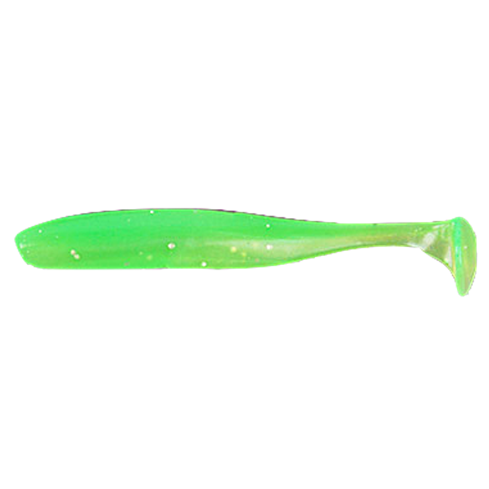 Мягкая приманка Generic Craft Easy blue 4.0in 100мм 7шт 5.0г