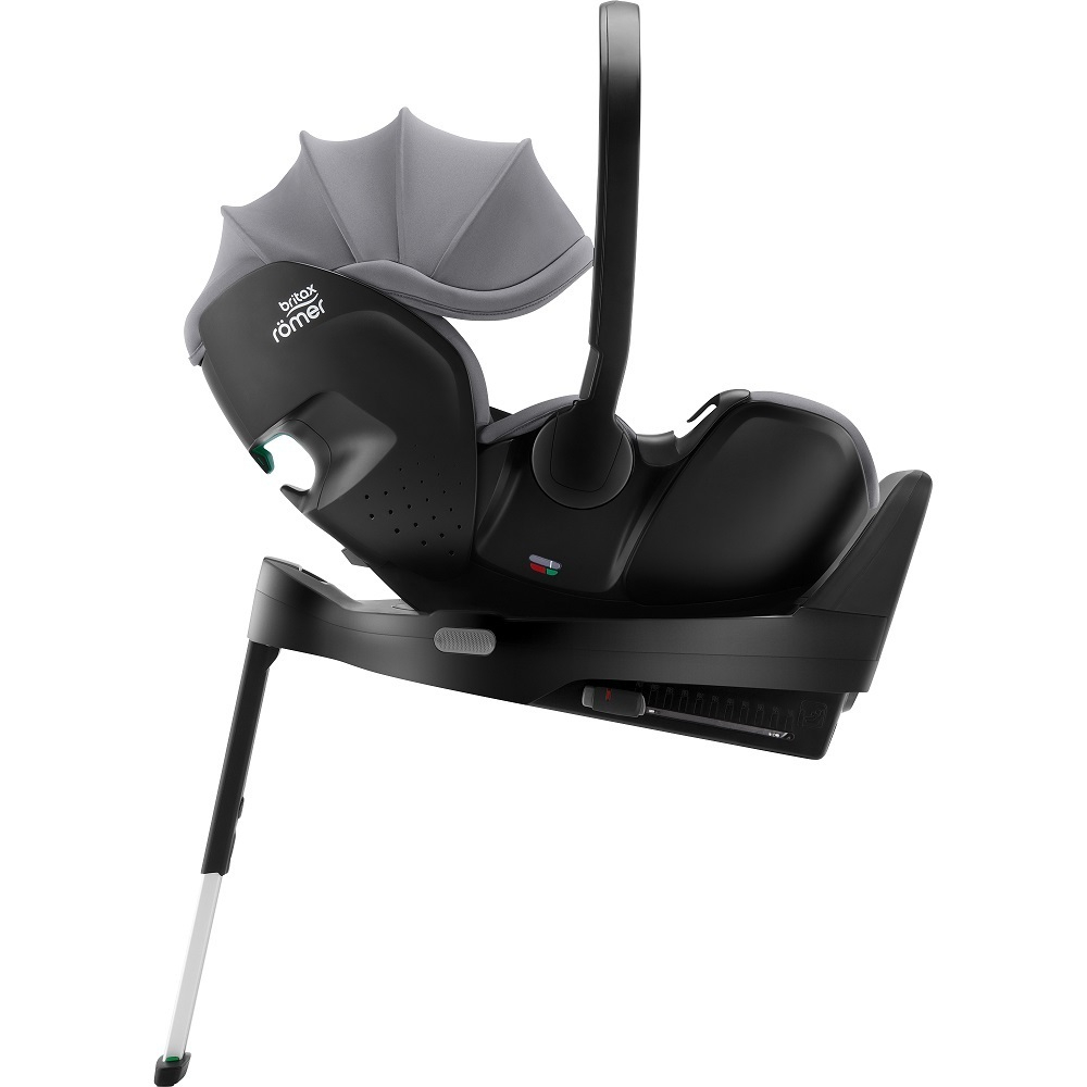 Детское автокресло Britax Roemer Baby-Safe PRO LUX, Frost Grey