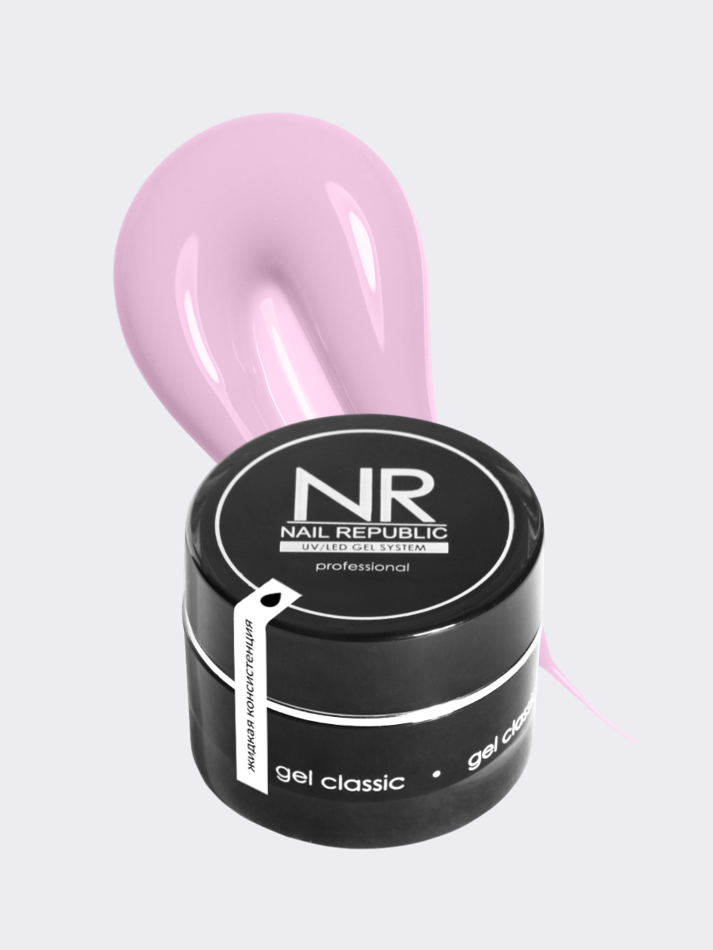 NR Gel classic - Гель для моделирования №13/1, 30 гр