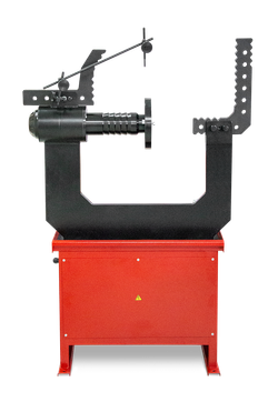 Стенд для правки легкосплавных дисков Фаворит