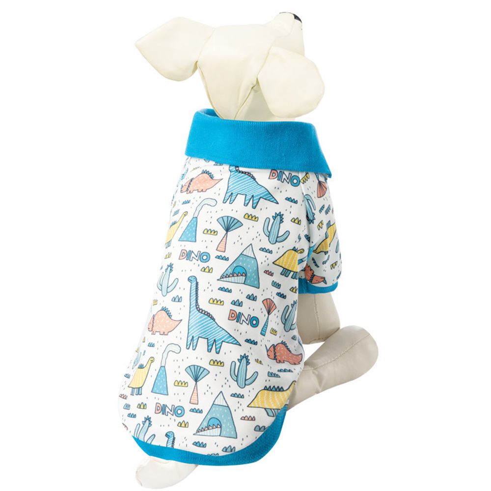 Футболка-поло &quot;Дино&quot; S, размер 25см, Triol