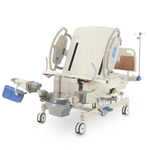 Многофункциональная кровать для родовспоможения XHFJ-1 (МЕ-4019X-01) с расширенной комплектацией и электрическими приводами для комфортных и безопасных родов