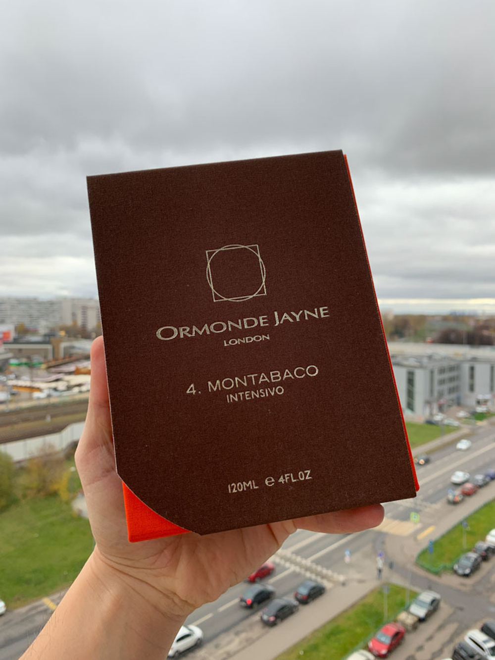 Ormonde Jayne Montabaco Intensivo