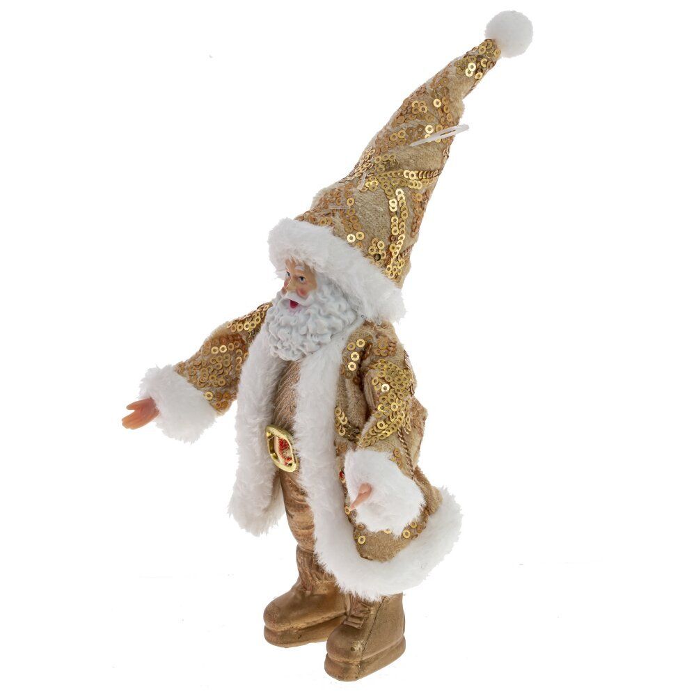 GAEM Дед Мороз (блок 12шт), L10 W4 H17 см, 2в.