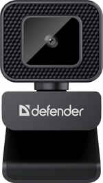 Веб-камера Defender G-lens 2596 QHD