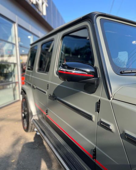 Пленка хаки матовая зеленая Ceramic Military Green Carbins 14 погонных метров