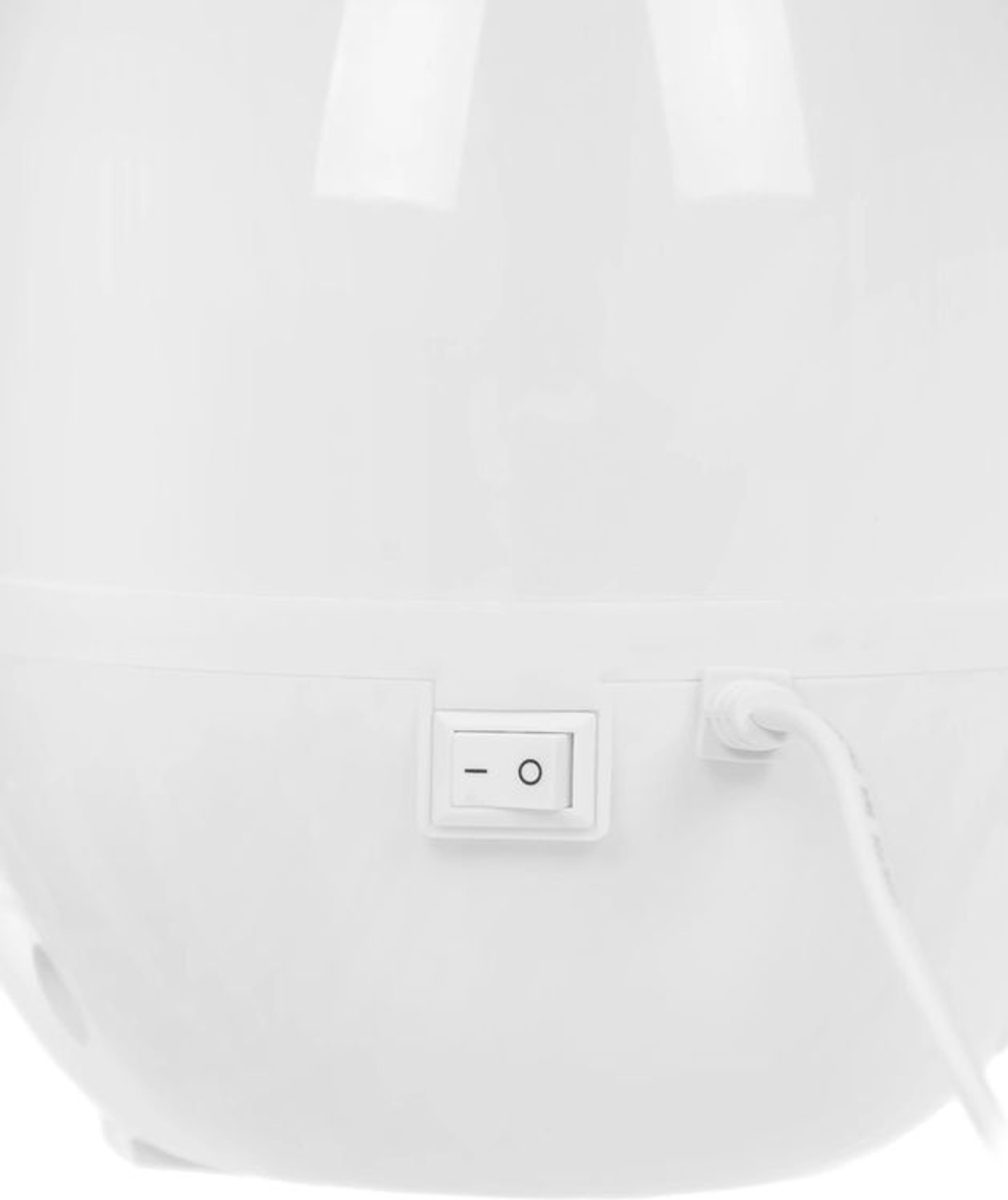 Увлажнитель воздуха ультразвуковой ECOSTAR ESH-HP250/2,6M-WT,  2.6л,  белый