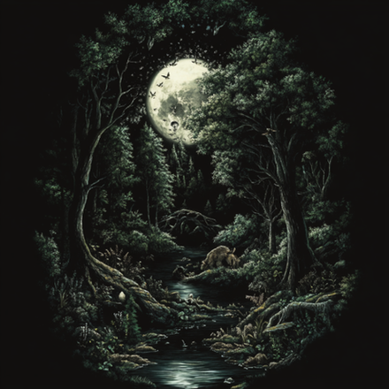 66 - Дух леса