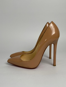 Туфли Christian Louboutin