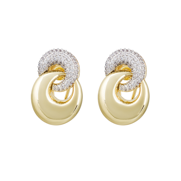Серьги Fiore Luna AG210015E-001 G