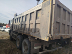 FAW J6 6x6 Самосвал CA3250P66K24L1TE5 (Дизельный, 11,1 л, 420 л.с., МТ)