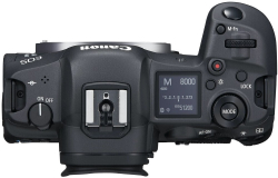 Фотоаппарат Canon EOS R5 Kit RF 24-105mm f/4-7.1 IS STM, черный