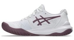 Женские Кроссовки теннисные Asics Gel-Challenger 14 - white/dusty mauve