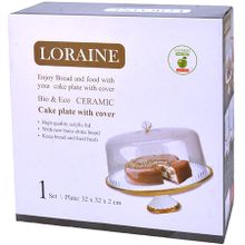 Тортовница Loraine 29987