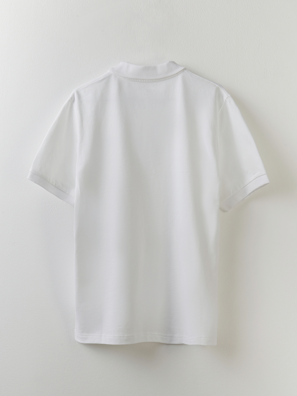 Поло New Balance Cotton Polo Tee MT41503-WT