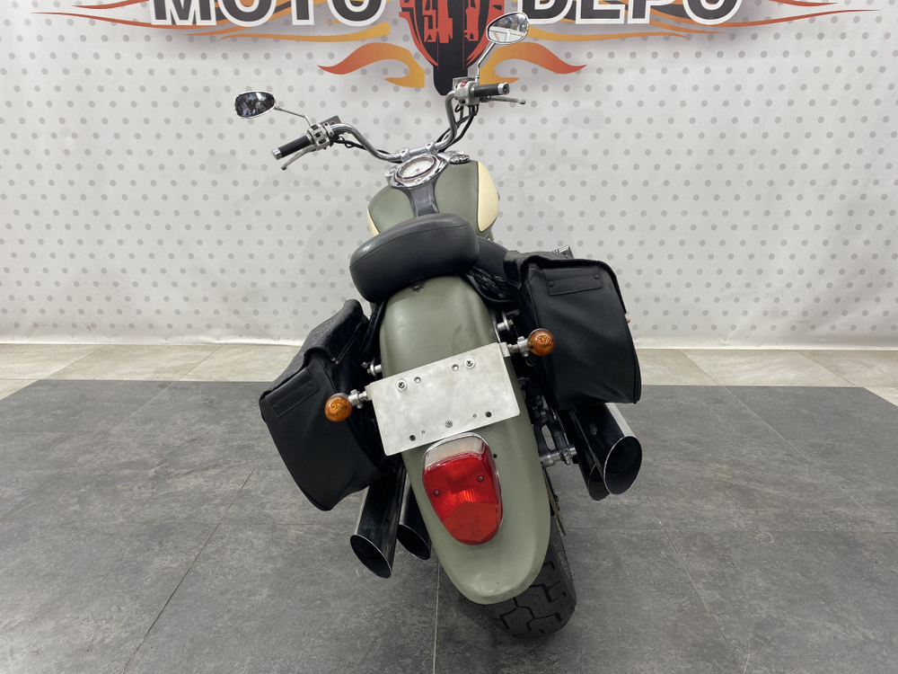 Yamaha Royalstar XVZ1300 1996