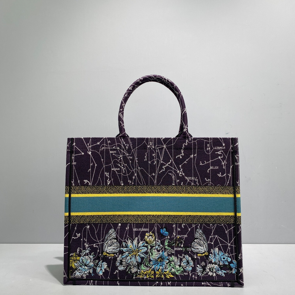 Christian Dior Book Tote 42 cm