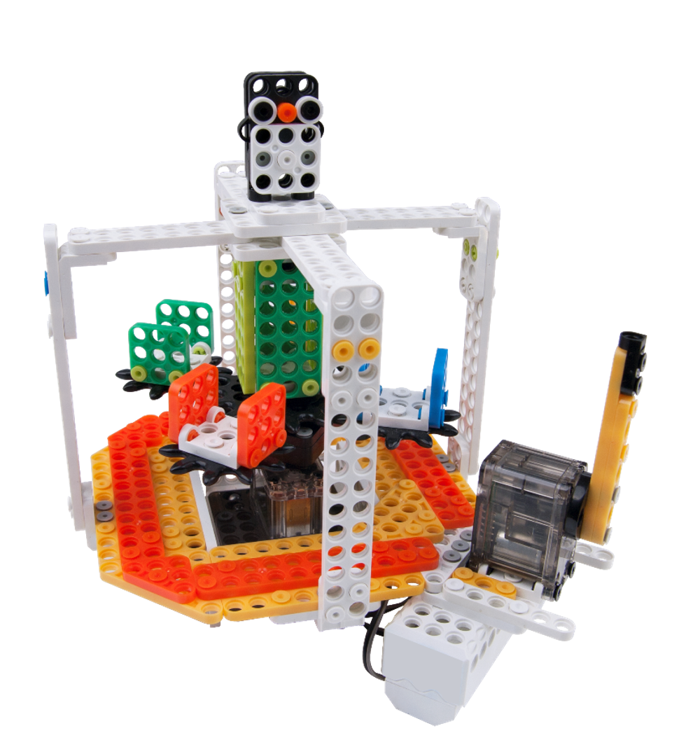 ROBOTIS DREAMⅡ Level 4 Kit Карусель