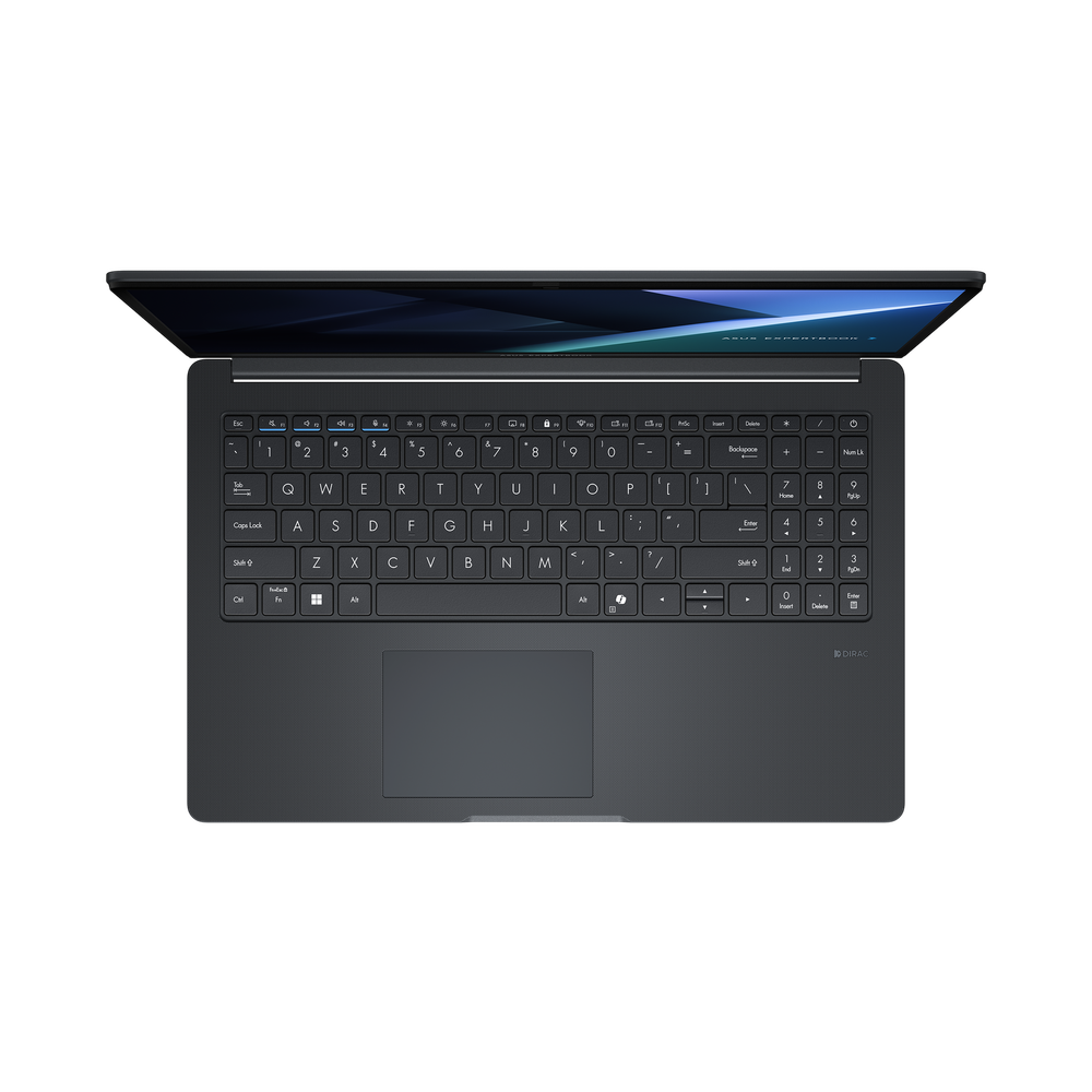 Бизнес-ноутбук ASUS ExpertBook B1 B1503CVA 15.6" 1920*1080, Intel Core 5 120U, SSD 512Gb, серый