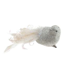 GAEM Изделие декоративное "Птичка", L15 W8 H5 см, 3в.