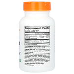 Doctor's Best, 5-HTP, обогащенный витаминами B6 и C, 120 растительных капсул
