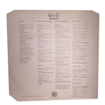 Queen / Queen II (LP)