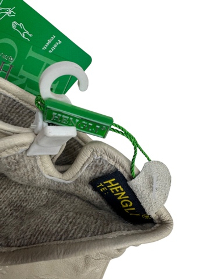 Перчатки. Женские. Материал верха: Кожаные. Подклад: Трикотаж-шерсть. Очень мягкие. 5 шт в упаковке.