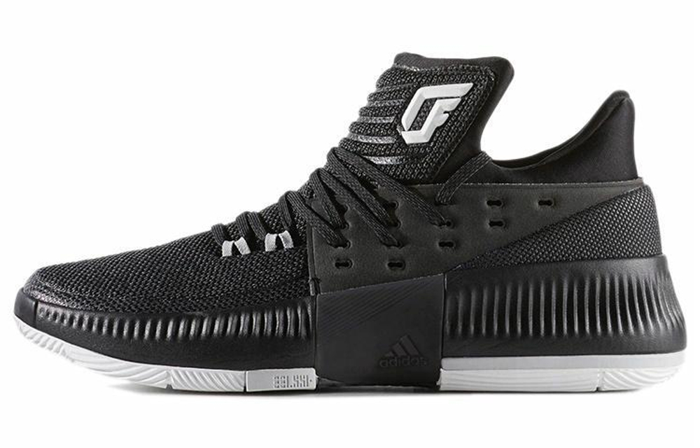 Кроссовки Adidas D Lillard 3
