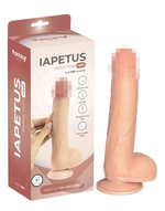 Фаллоимитатор Iapetus с подвижной кожей Fantasy Toys 23 см