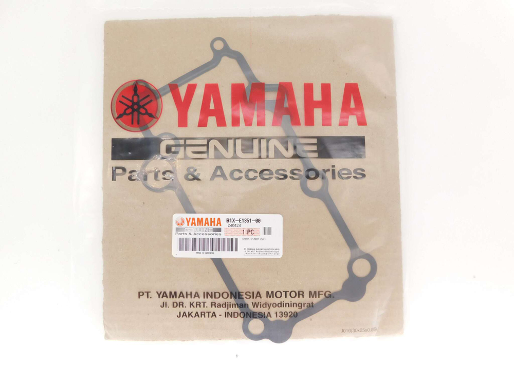 Прокладка под цилиндры Yamaha MT-03 YZF-R3 B1X-F1629-00