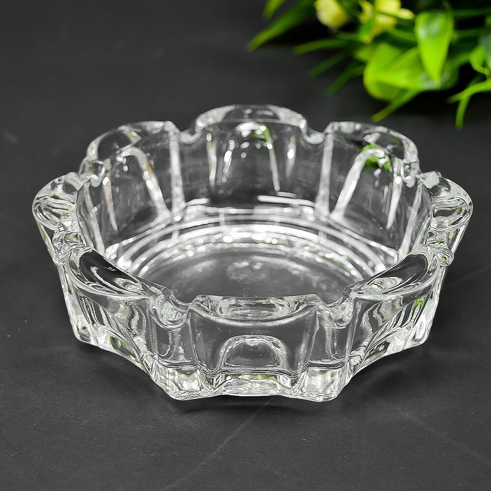 Пепельница 11см "Flower"