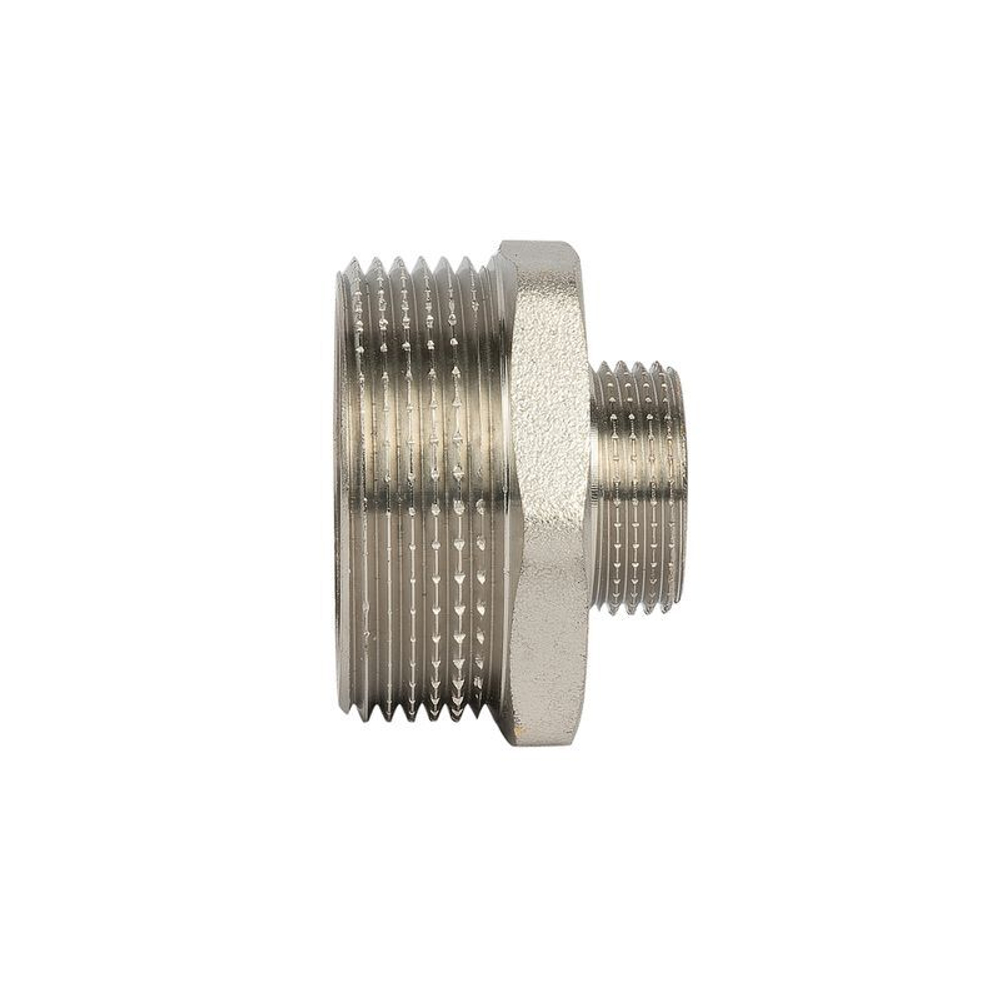 Ниппель переходной НР 1 1/2"х3/4" HLV