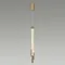 4392/30L HIGHTECH ODL24 143 металл/античная бронза/акрил Подвесной светильник IP20 LED 30W 1800 Лм 3000K 220V ANTA