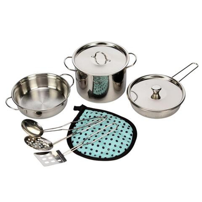 Набор посуды, коробка 666-C4