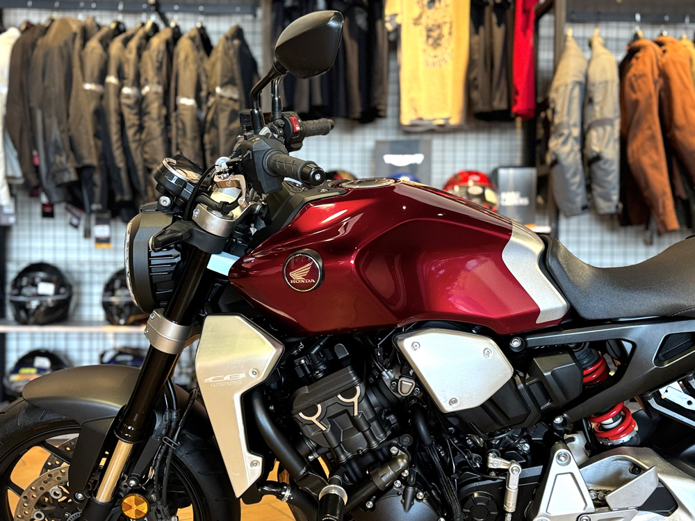 Honda CB 1000R, 2019