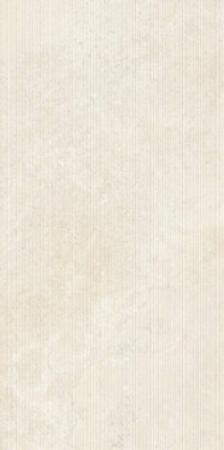 Керамогранит LIMESTONE ITALIAN WH. RIBBED NAT/RET (05598A)