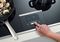 Индукционная панель Miele KM6395 FlexTouch