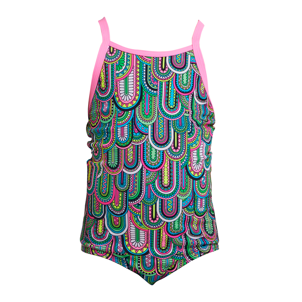 Купальник FUNKITA Toddler Girl's Spring Flight