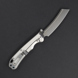Нож складной Daggerr Begemot Framelock Satin VG10