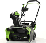 Снегоуборщик аккумуляторный GREENWORKS GD82ST 82V, без АКБ и ЗУ 2602507