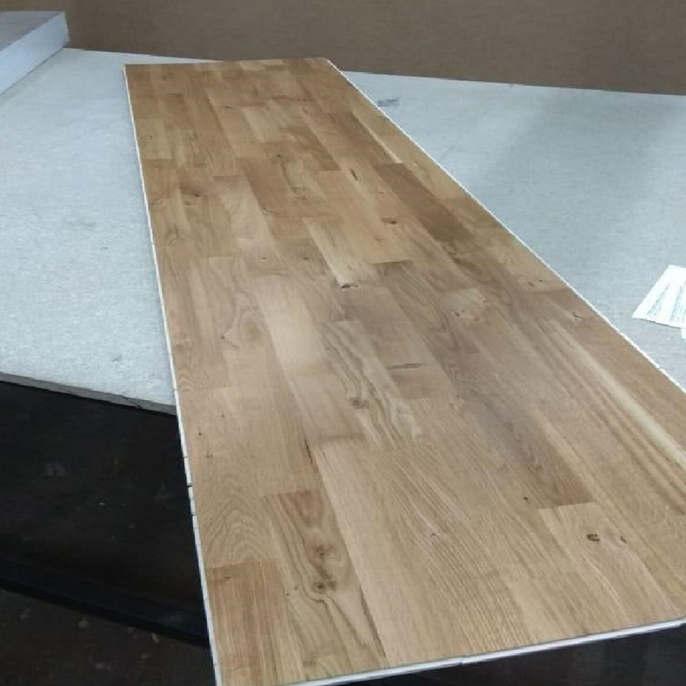 Паркетная доска Polarwood Дуб Blanco Prime