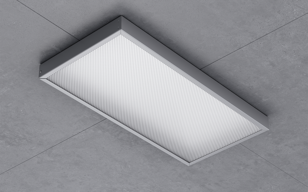 Светильник LED ДВО-05-П-30-5К-IP40 INNOLUX