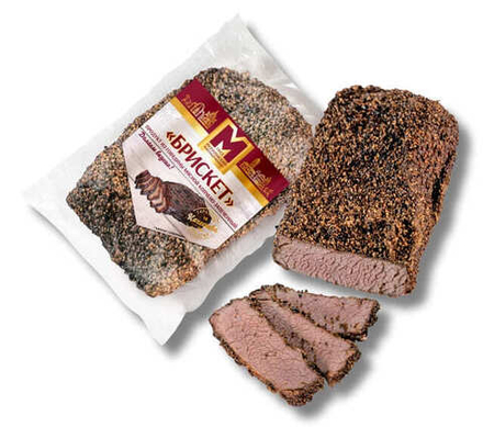 "Брискет" копчено-запеченный Могилевский МК