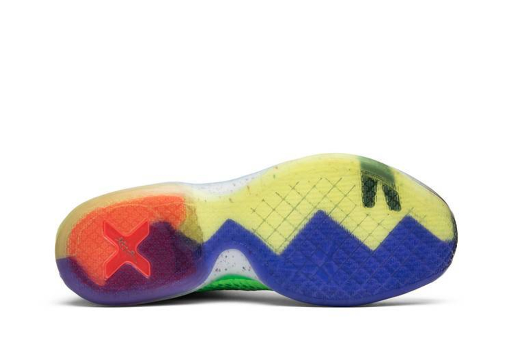 Кроссовки Nike Kobe 10 Elite High What The