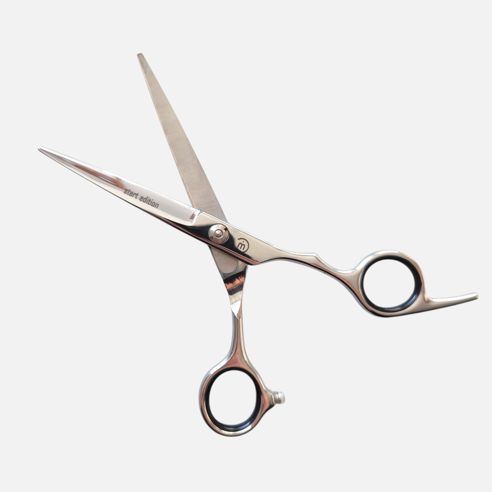 Прямые парикмахерские ножницы 6" Start Edition Melon