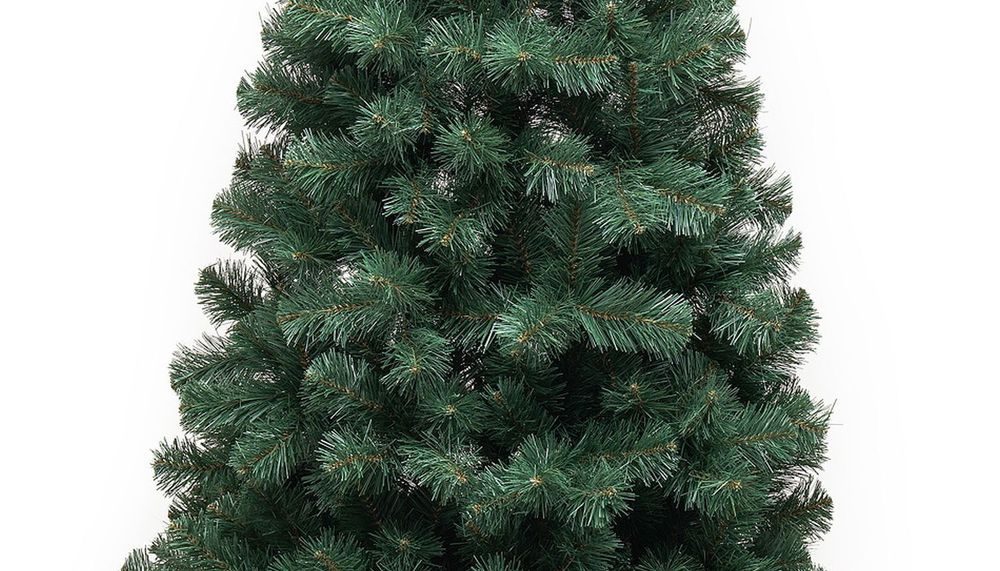 Ель искусственная «Европейская» (пвх) 120 см / 1.2 м