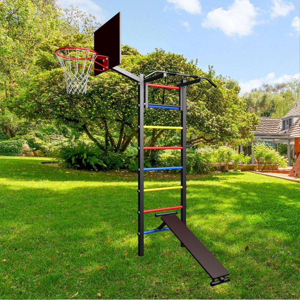 Уличная шведская стенка Sv Sport У427K